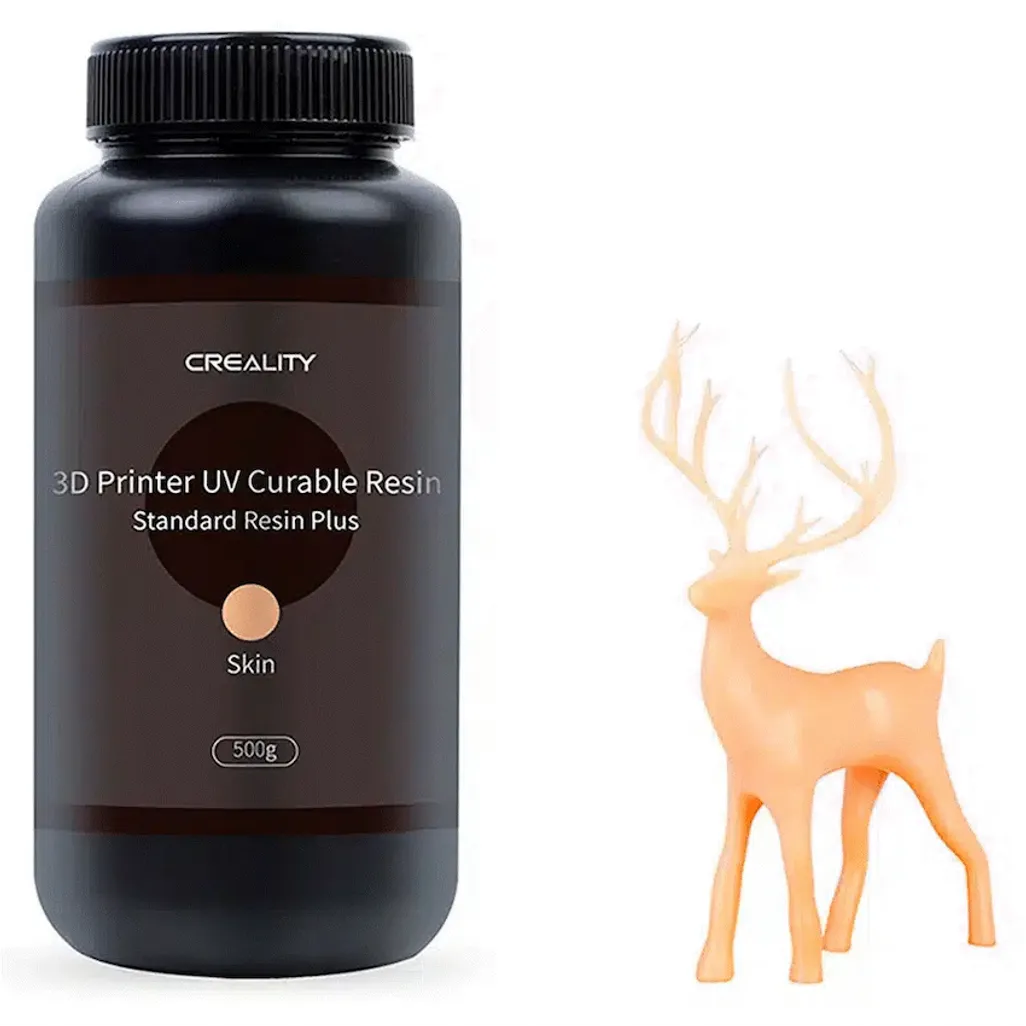 Creality LCD Resin 500g - Skin