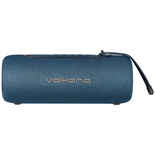Volkano Mini Mamba 2.0 Series Bluetooth Speaker - Blue