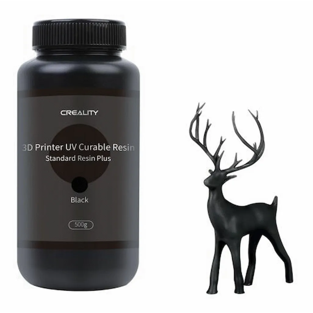Creality LCD Resin 500g Black