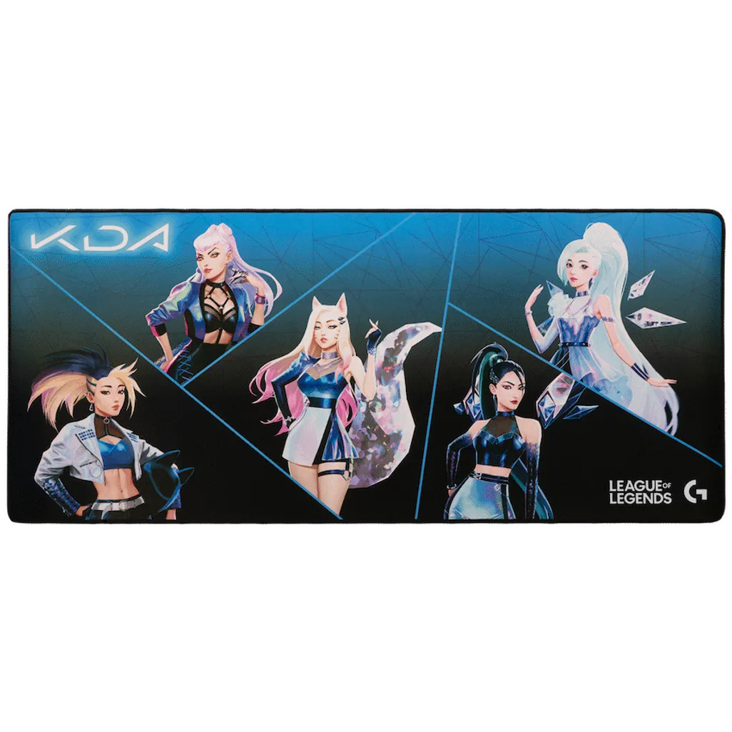 G840 Gaming Mouse pad
