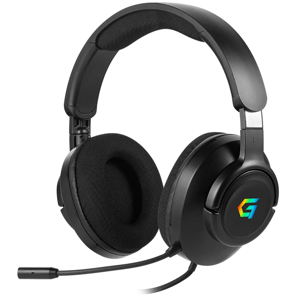 Volkano Gaming Solace Series Wired Gaming headphones