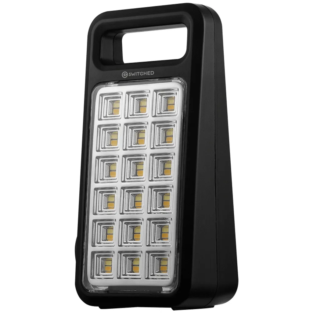 Ellies Rechargeable Lantern Lithium-Ion Battery