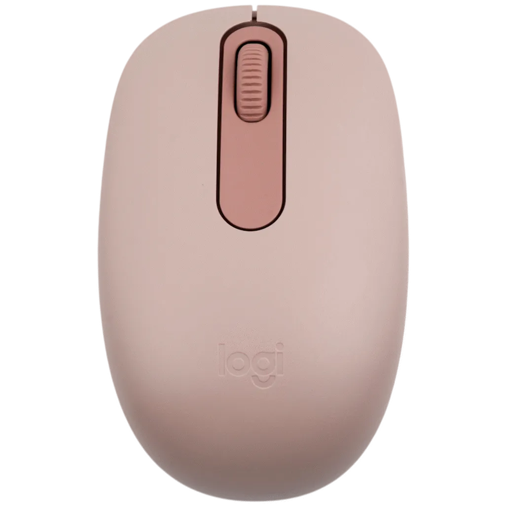 Logitech M196 Bluetooth Mouse - Rose