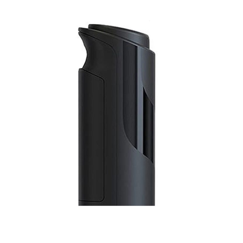 Mellerware Milk Frother Battery Operated Plastic - Black