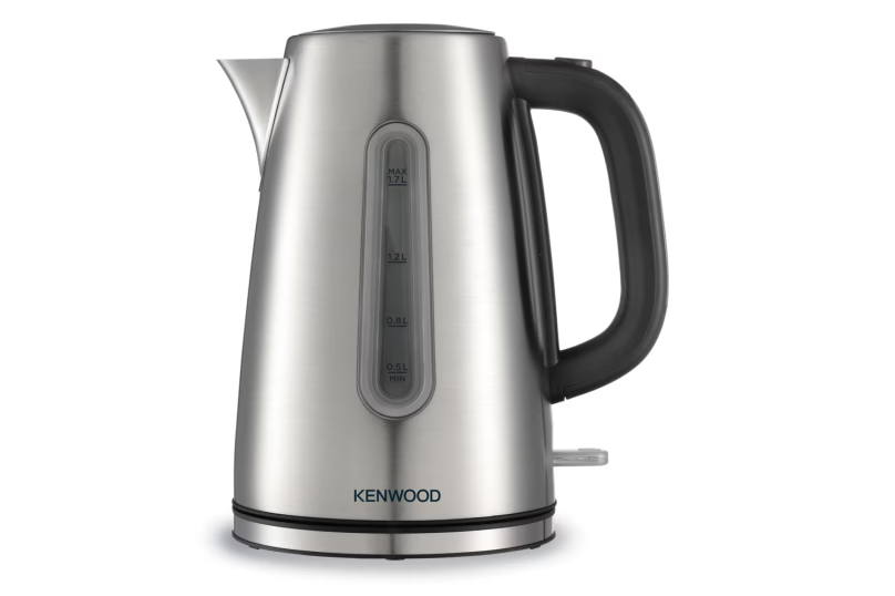 Kenwood - 1.7L Stainless Steel Cordless Kettle