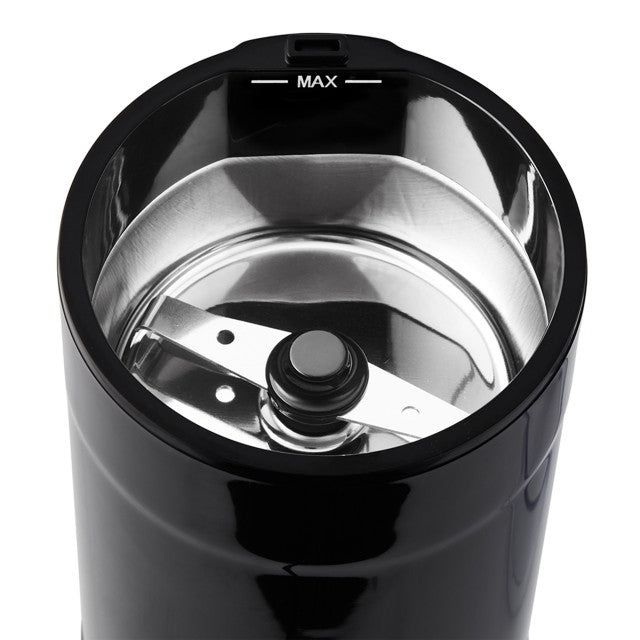 Mellerware Coffee Grinder Plastic Black 70Gr 150W