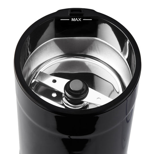 Mellerware Coffee Grinder Plastic Black 70Gr 150W