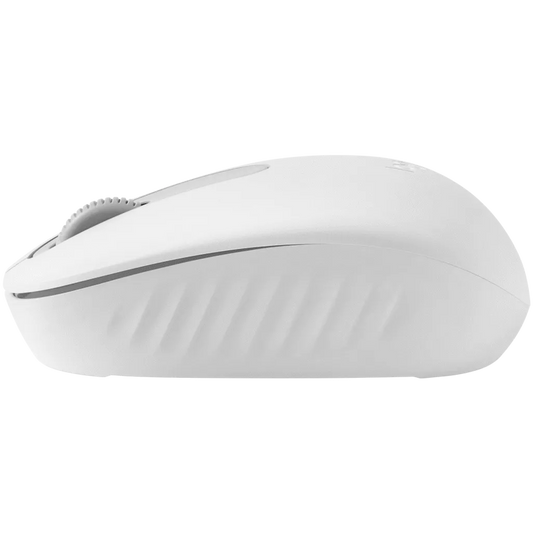 Logitech(R) M196 Bluetooth Mouse - Off White BT