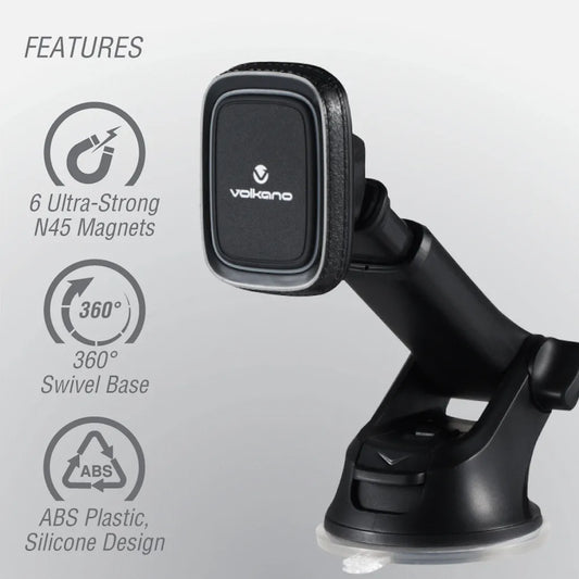 Volkano Hold Series Magnetic Extendable Phone Holder