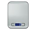 Mellerware Kitchen Scale Battery Operated Lcd Display Stainless Steel Silver 10Kg
