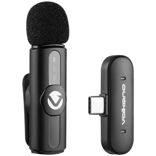 Volkano Maestro Series Lavalier Microphone
