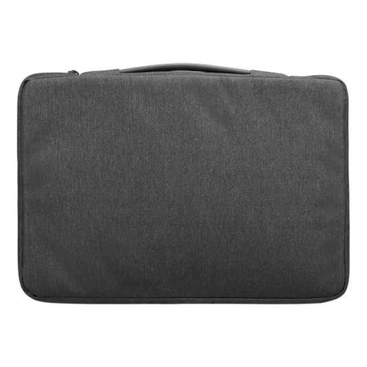 Volkano Deluxe 15.6 inch Laptop Sleeve - Charcoal