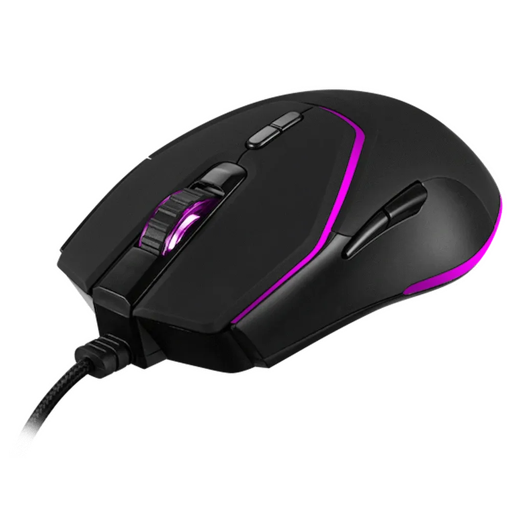 VX Gaming Griffin Series Wired Gaming Mouse