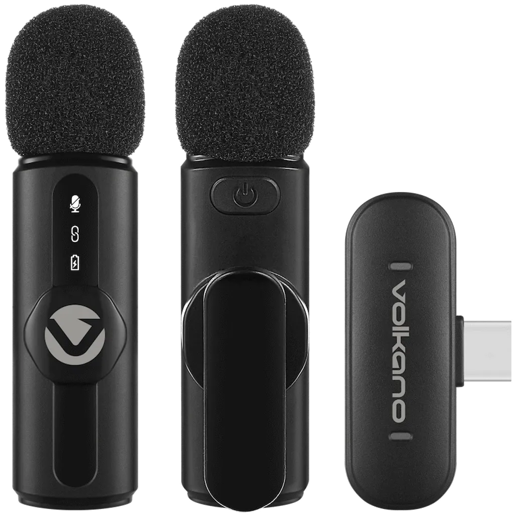 Volkano Maestro Series Lavalier Microphone