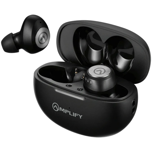 Amplify Zodiac 3 True Wireless Earphones - Black
