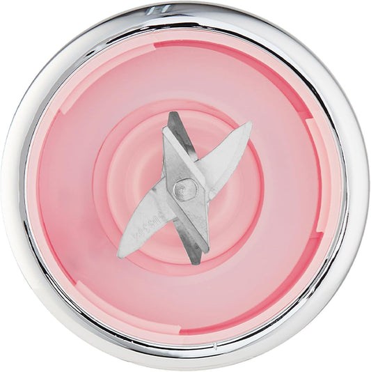 Mellerware Blender Portable Usb Rechargeable Plastic Pink 380Ml Li-Ion 40W