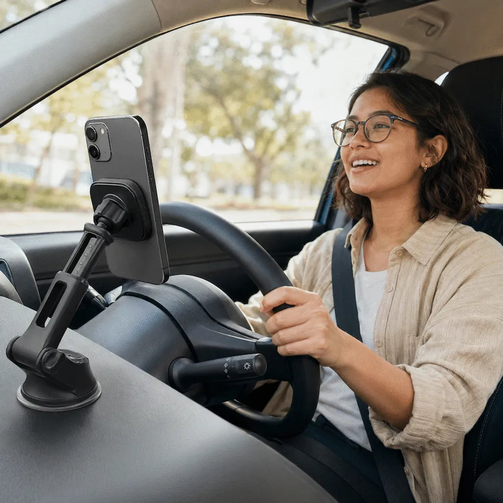 Volkano Hold Series Magnetic Extendable Phone Holder
