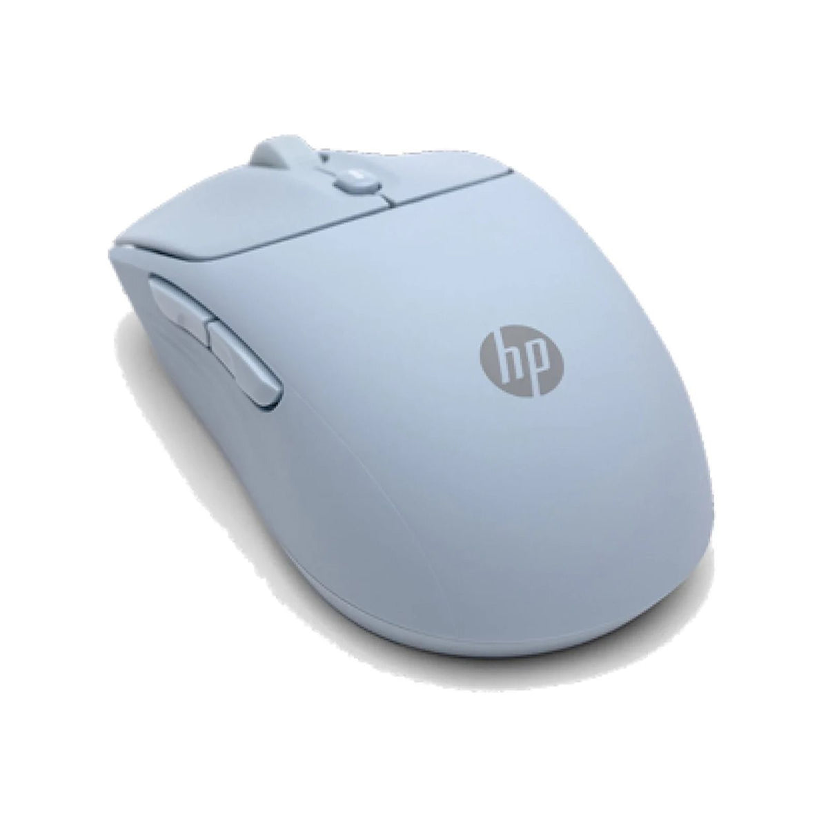 HP 400 Quiet Wireless Blue Mouse