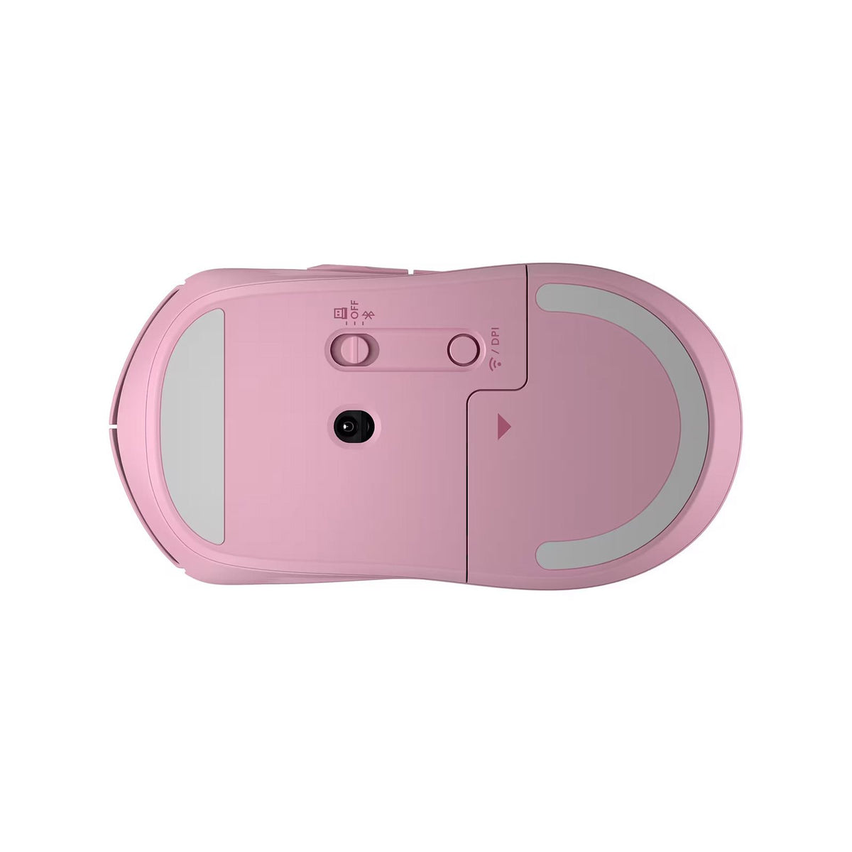 HP 400 Quiet Wireless Pink Mouse