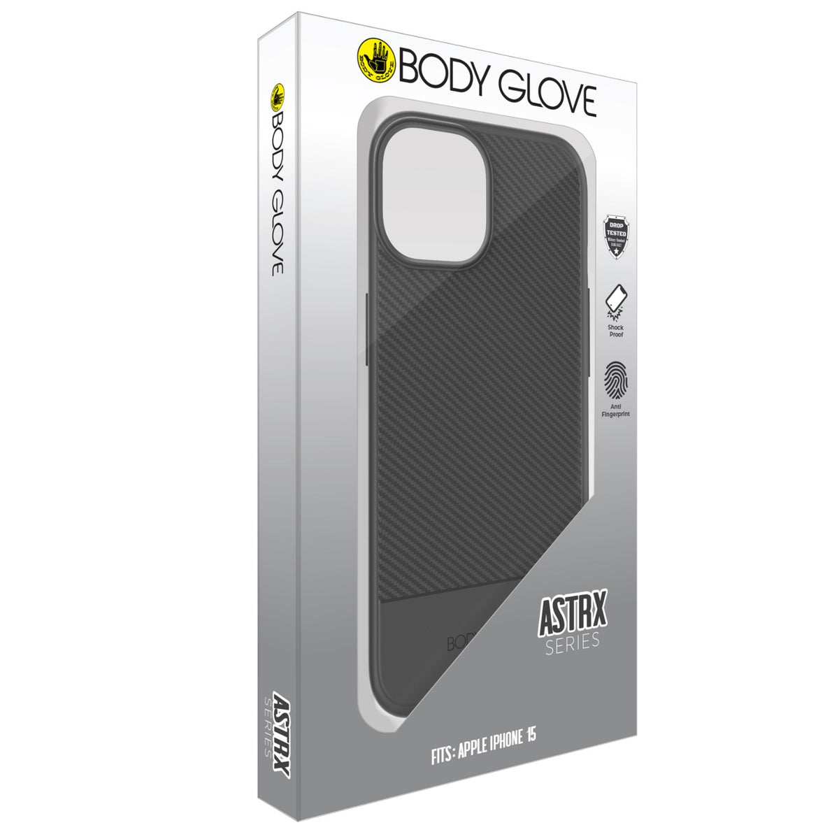Body Glove Astrx Case – Apple iPhone 15