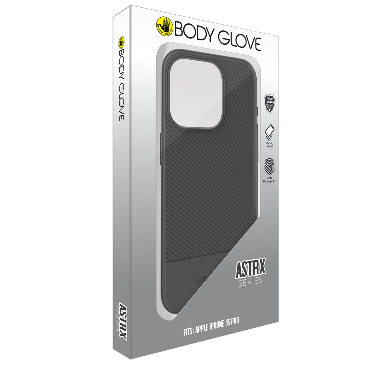 Body Glove Astrx Case – Apple iPhone 15 Pro