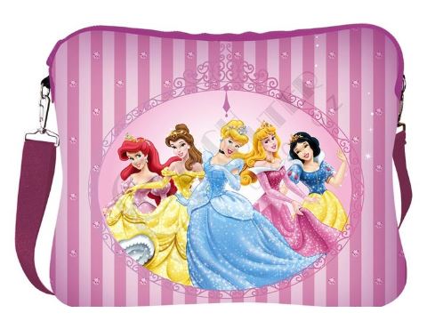 Disney 15.4" Princess Laptop Bag , Retail Packaged