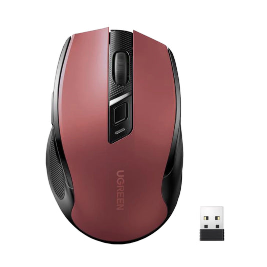 UGREEN MU006 2.4GHz Wireless Optical Mouse