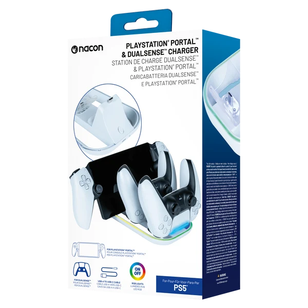 PS5 Triple Charger