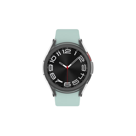 Samsung SMAPP Nukin Clear Watch Case – Samsung Galaxy Watch6 Classic 43mm – Clear