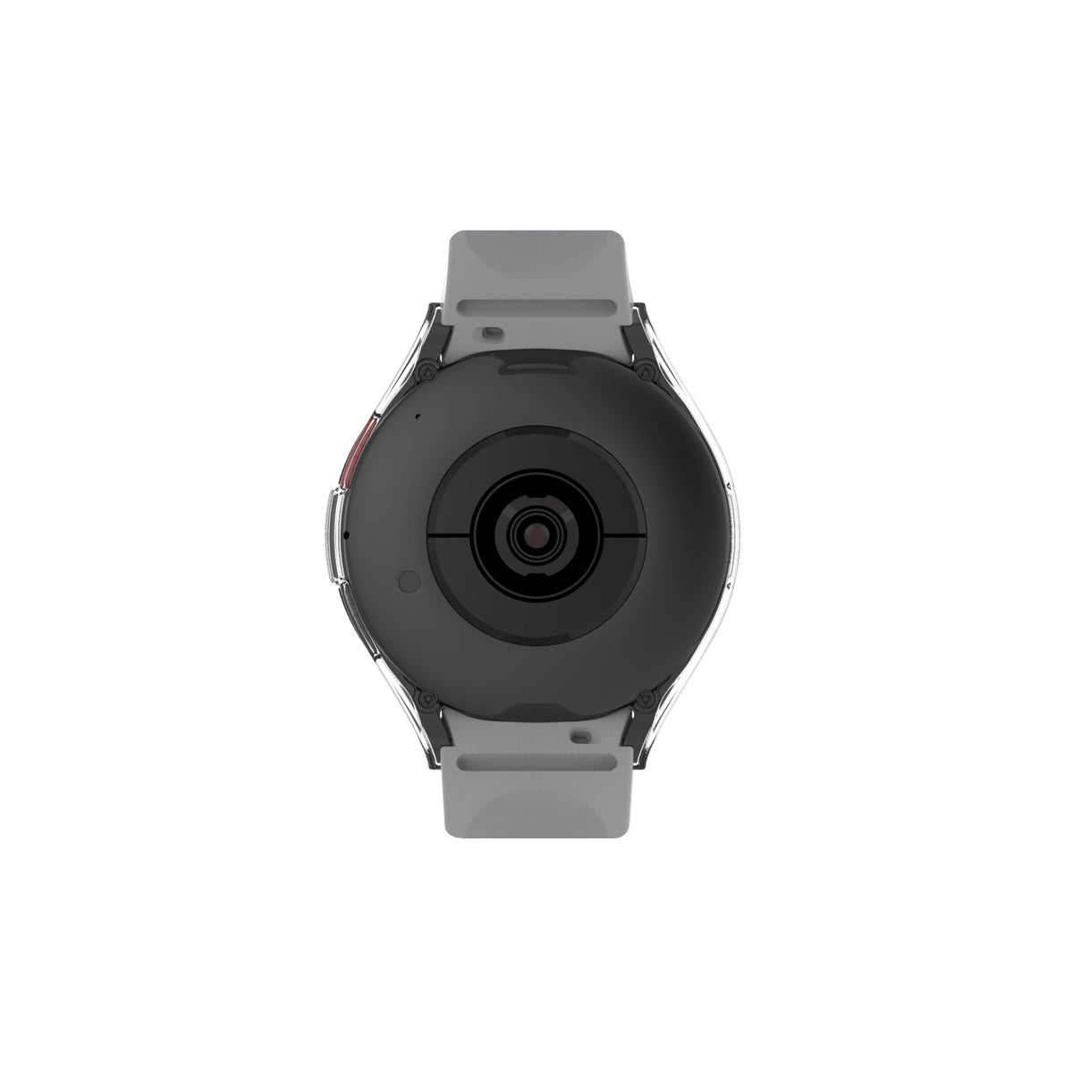 Samsung SMAPP Nukin Clear Watch Case – Samsung Galaxy Watch6 Classic 47mm – Clear
