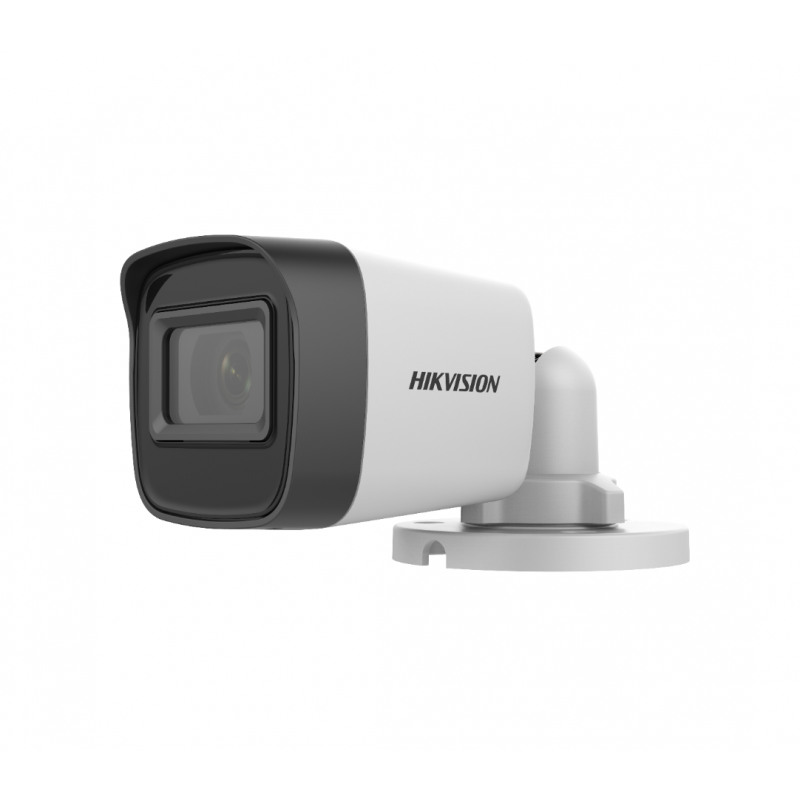 Hikvision HD-TVI Bullet Plastic 2MP IR 20m 2.8mm IP67