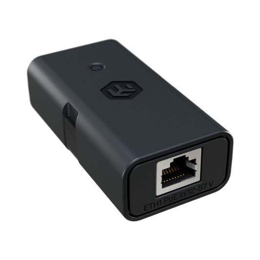 MikroTik 2.5G PoE to USB-C Adapter