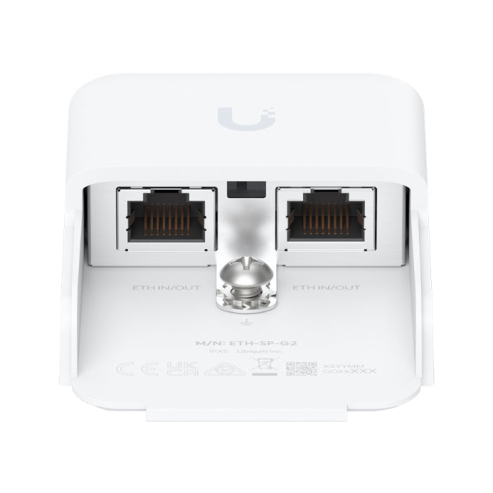 Ubiquiti Grounded Ethernet Surge Protector