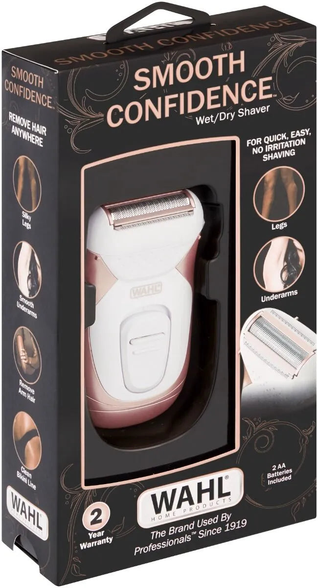Wahl Ladies Smooth Confidence Kit