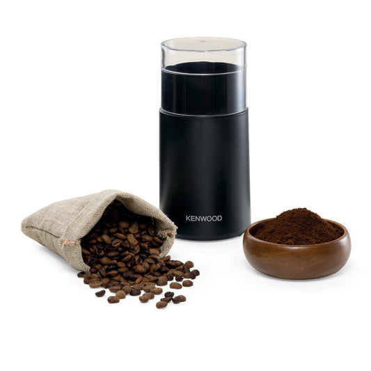 Kenwood - Electric Coffee, Nut & Spice Grinder 200W