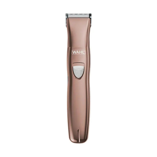 Wahl Rechargeable Rose Gold 9 Piece Ladies Trimmer Kit