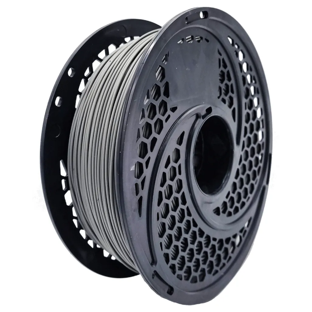 PLA Grey Filament 1kg, 1.75mm