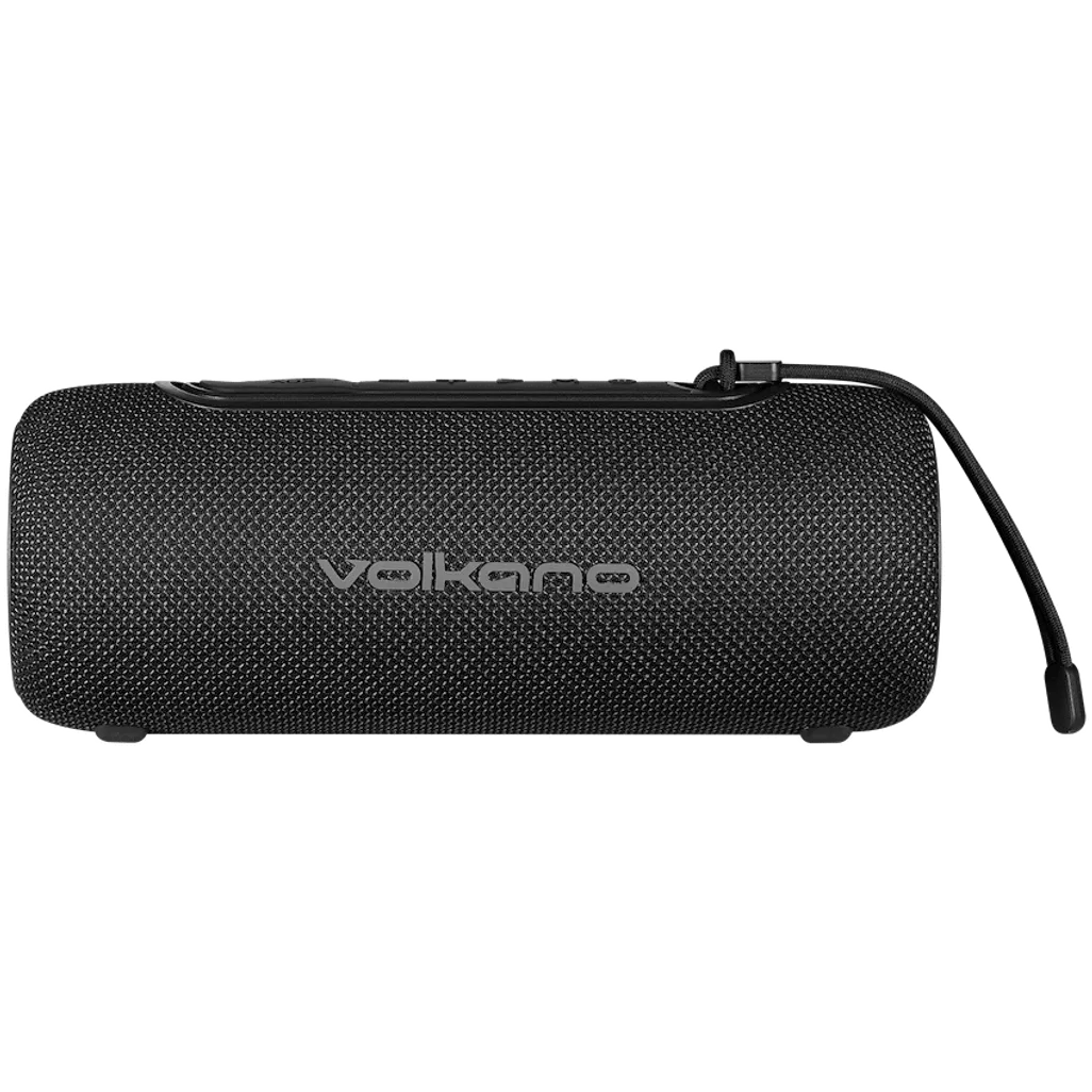 Volkano Mini Mamba 2.0 Series Bluetooth Speaker - Black