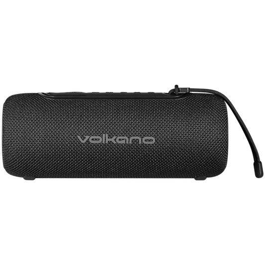 Volkano Mini Mamba 2.0 Series Bluetooth Speaker - Black