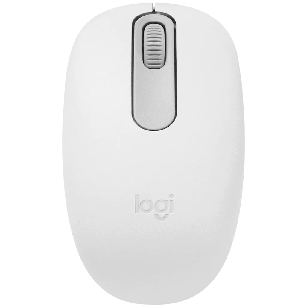 Logitech(R) M196 Bluetooth Mouse - Off White BT
