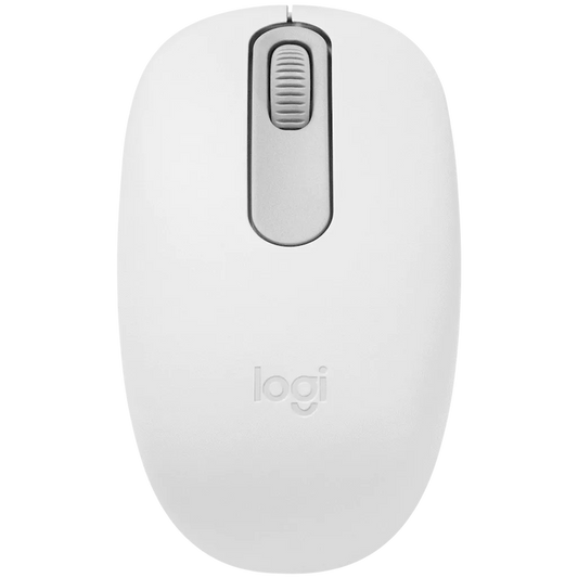 Logitech(R) M196 Bluetooth Mouse - Off White BT