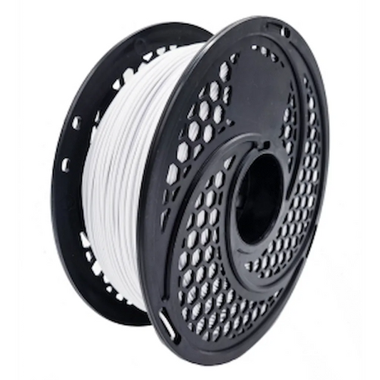 PLA White Filament 1kg, 1.75mm