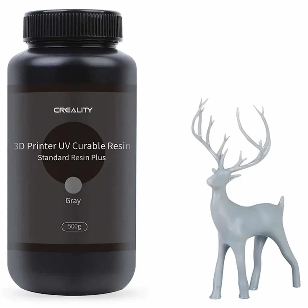 Creality LCD Resin 500g Grey