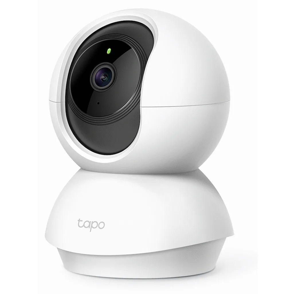 TP-Link Tapo C210 3MP Pan/Tilt Home Security Wi-Fi Camera