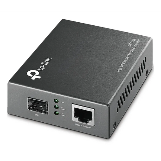 TP-Link Omada MC220L Gigabit SFP Media Converter