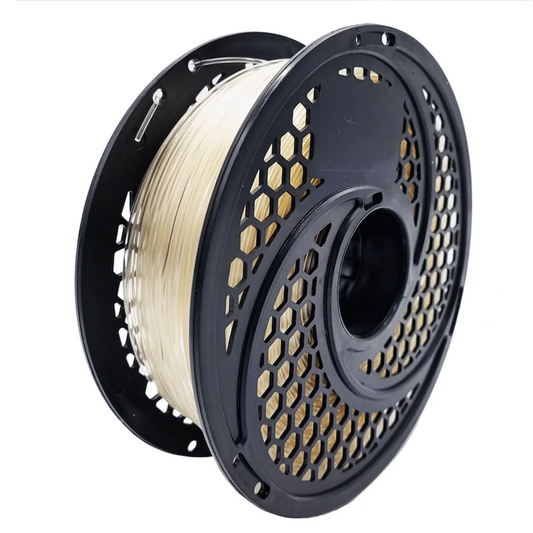 PLA Filament - Clear - 1kg, 1.75mm