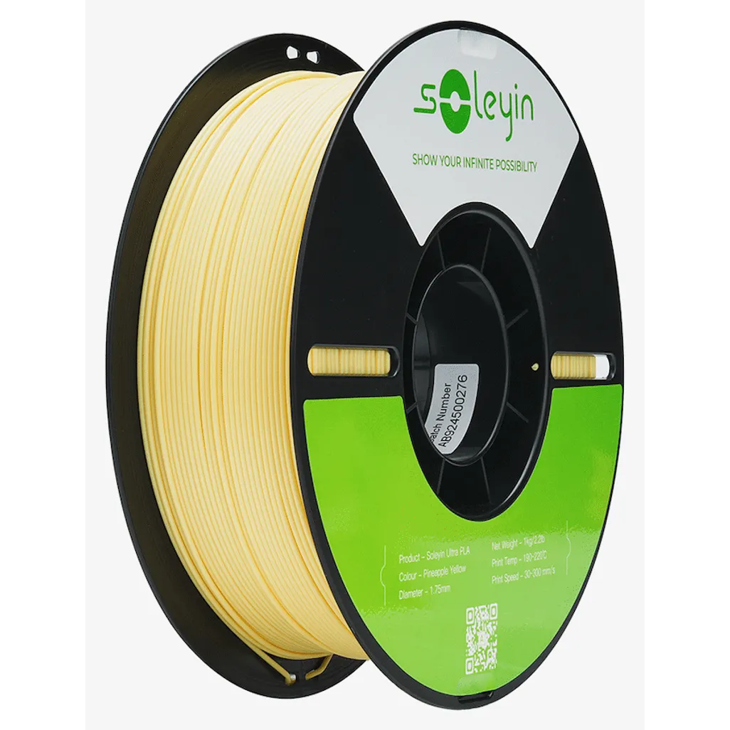 Soleyin Ultra PLA Pineapple Yellow