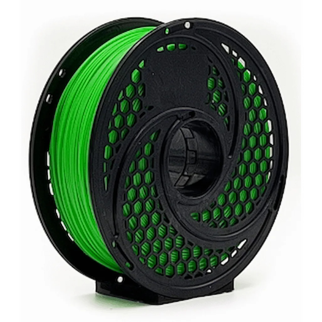 SA Filament TPU 95A Filament 500g - Luminous Green