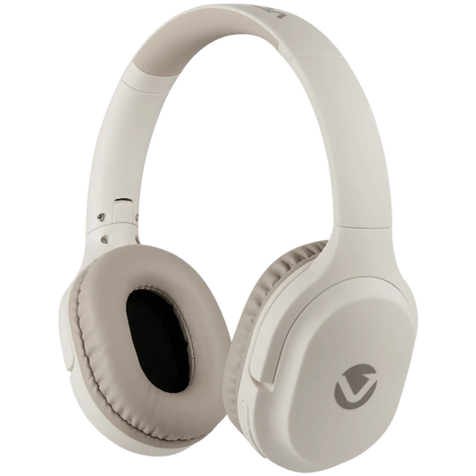 Volkano Pebble Series Bluetooth Headphones - Khaki