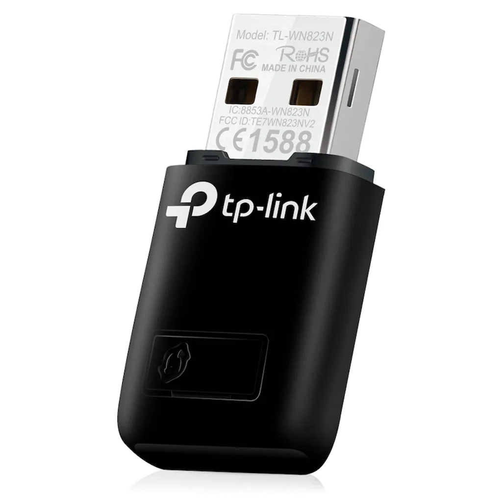 TP-Link TL-WN823N 300mbps Wi-Fi USB Adapter